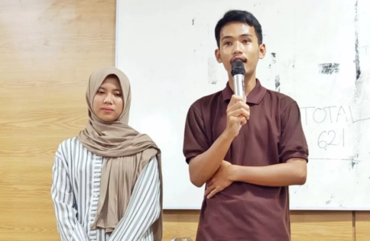 BEM FISIP UMRAH Sampaikan Duka Cita atas Wafatnya Wartawan Senior
