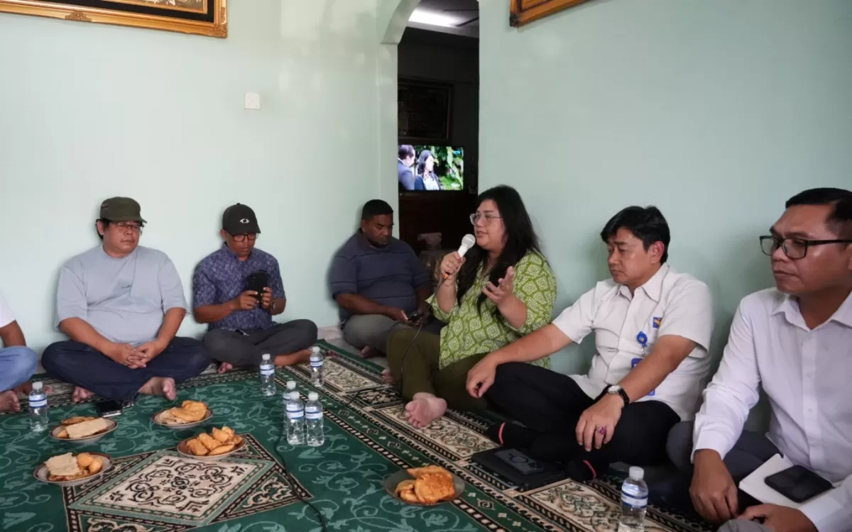 BP Batam Tinjau Distribusi Air Bersih di Bengkong Harapan II, Warga Harap Masalah Teratasi