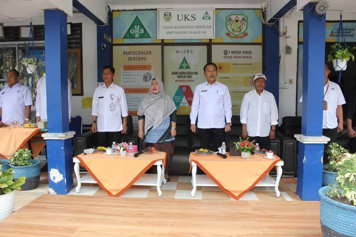 Dunam Cup 2026 Digelar, SMPN 26 Batam Undang Siswa se-Kota Batam Berkompetisi