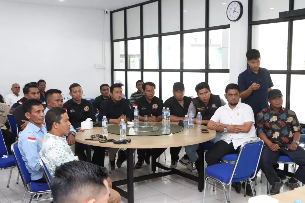 Kapolresta Barelang Perkuat Sinergi Melalui Silaturahmi Bersama Ormas Melayu Kota Batam