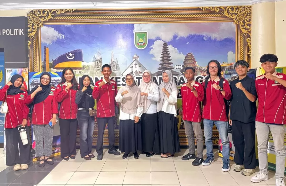 Legalitas ini bukan sekadar formalitas, melainkan instrumen hukum agar organisasi memiliki jangkauan jejaring yang luas dan valid sesuai perundang-undangan. Beliau merinci 4 bidang utama kerja Kesbangpol:
