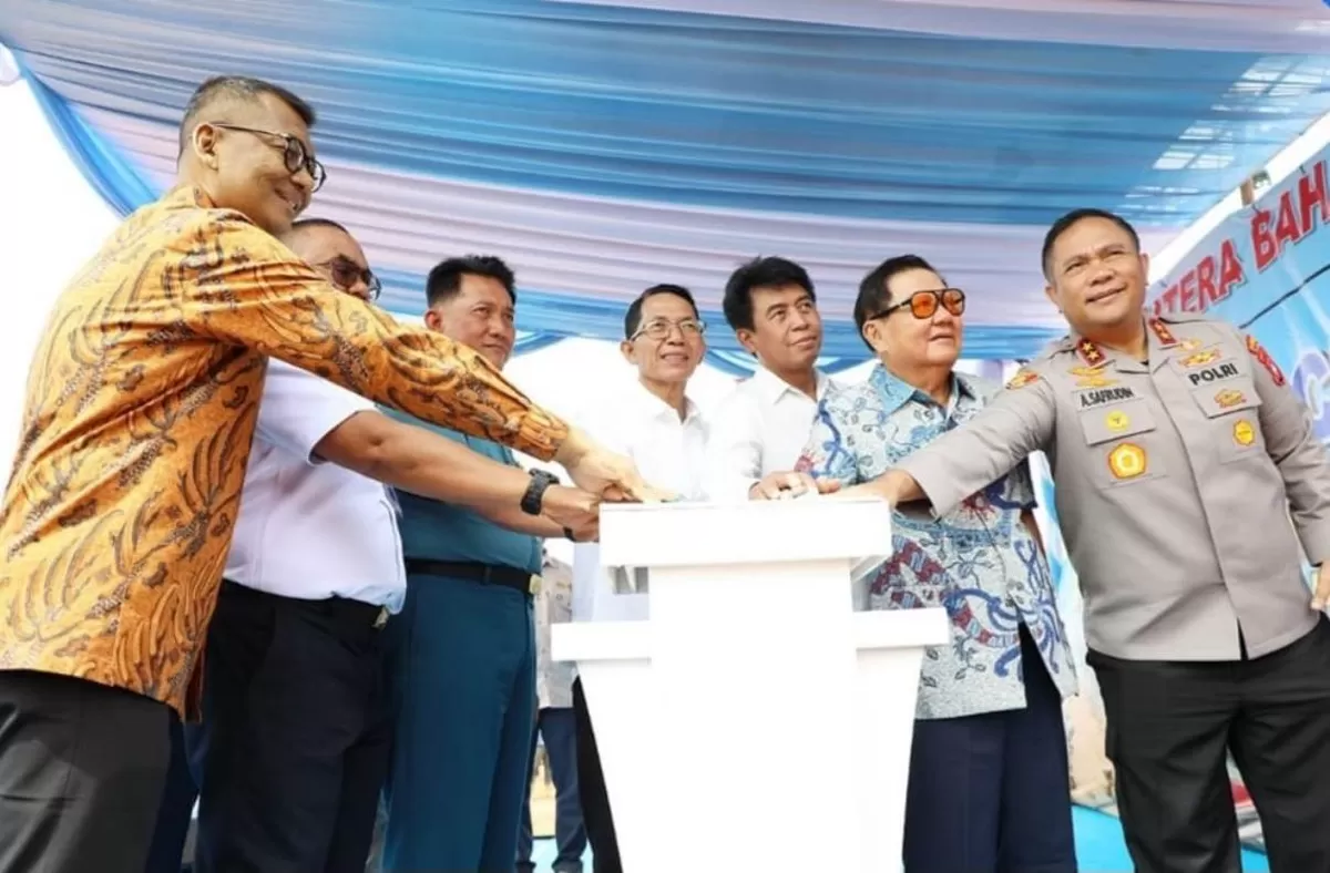 Walikota Amsakar : Peluncuran FLF Permata Borneo 1 Buktikan Kemampuan Anak Bangsa