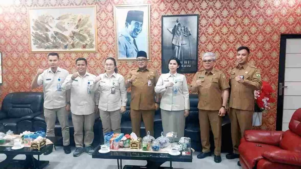 Walikota Lis Darmansyah dan KemenHAM Perkuat Sinergi untuk HAM di Tanjungpinang