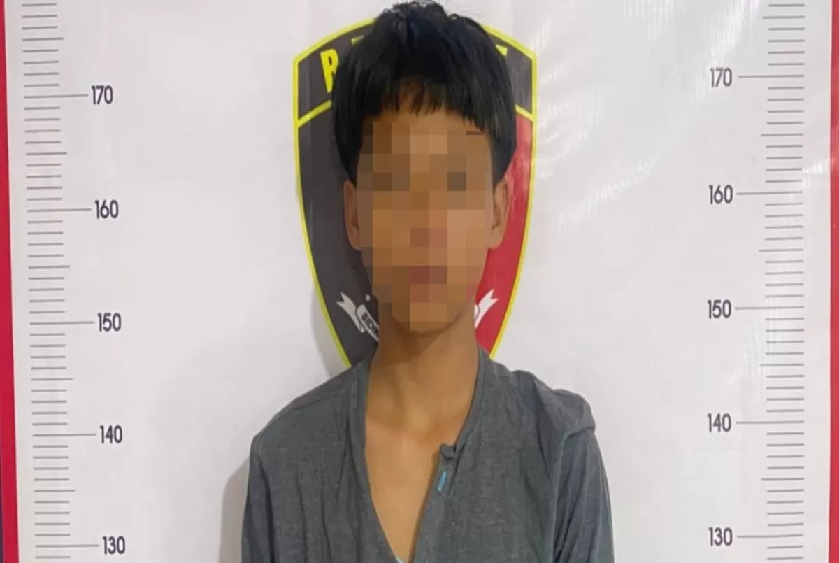Polsek Sekupang Berhasil Amankan Pelaku Curanmor yang Beraksi di Masjid