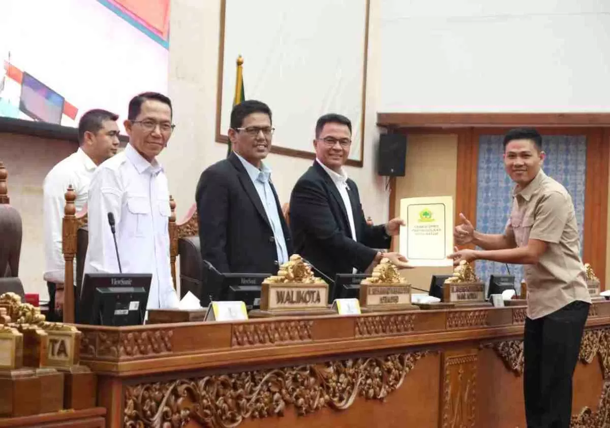 DPRD Batam Setujui Ranperda Lembaga Adat Melayu