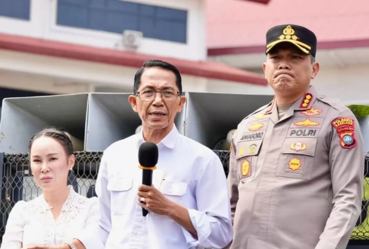 Walikota Amsakar Turun Langsung, Atasi Keluhan Air Bersih di Tanjung Sengkuang