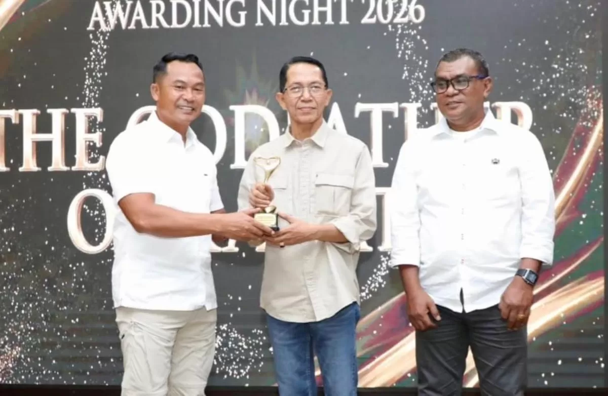 Walikota Amsakar Apresiasi Inkanas Kepri, Sebut Karate Bentuk Karakter Atlet