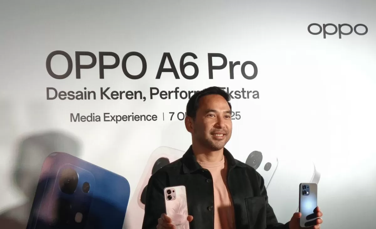 OPPO A6 varian 4G