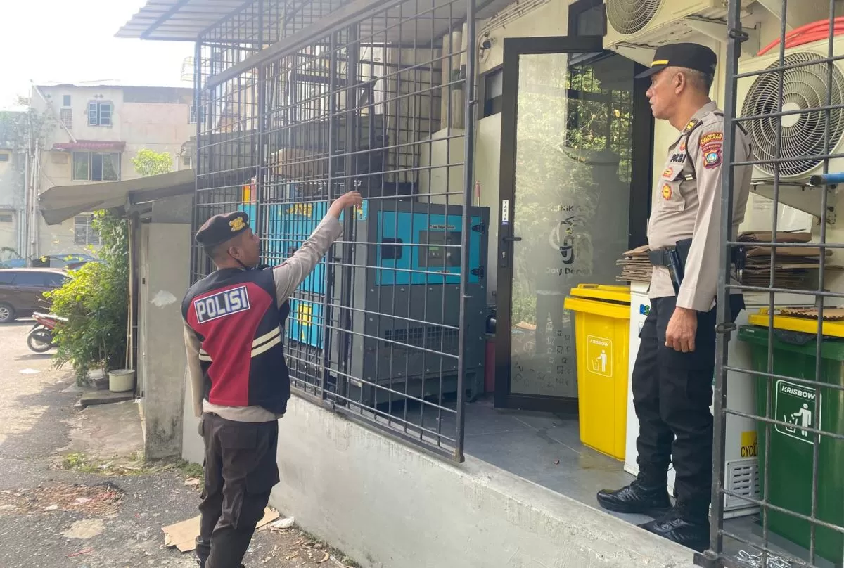 Polresta Barelang Respons Cepat Aduan Warga, Tangani Kasus Pencurian di Baloi