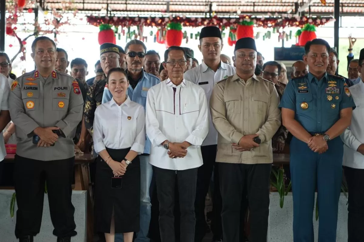 Kepala BP Batam Temui Warga Rempang Galang, Paparkan Rencana Pembangunan Sekolah Rakyat Terintegrasi Merah Putih