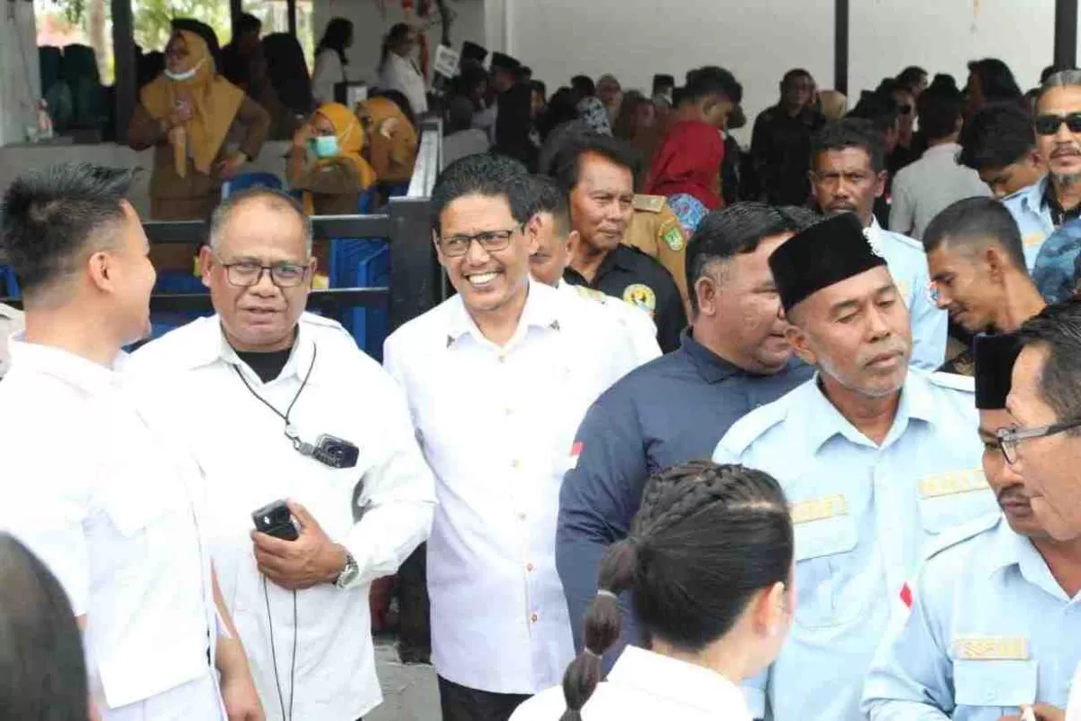DPRD Batam Dukung Pembangunan Sekolah Merah Putih di Rempang