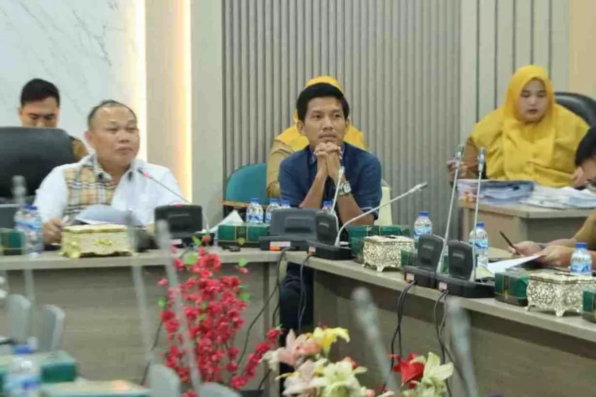 Pansus DPRD Batam Percepat Pembahasan Ranperda PSU Perumahan, Fokus Substansi Materi