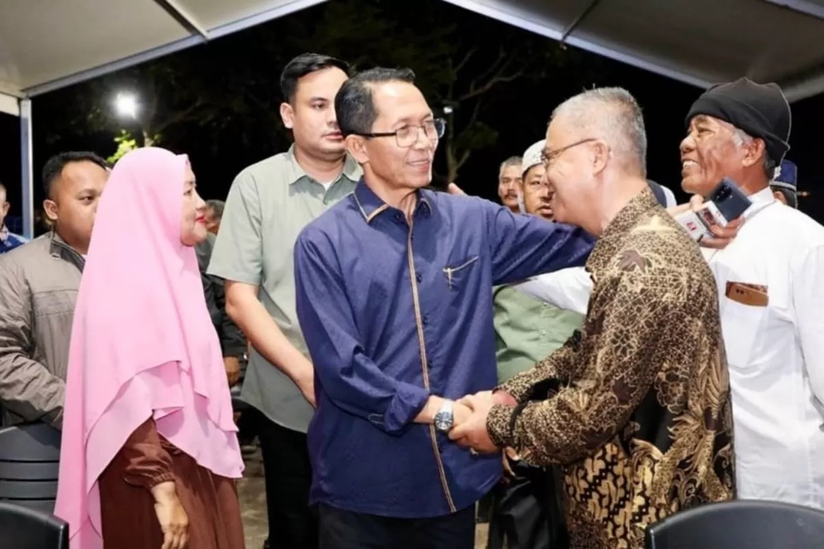 Musrenbang Seibeduk, Walikota Amsakar: Pembangunan Harus Pijak pada Kebutuhan Masyarakat