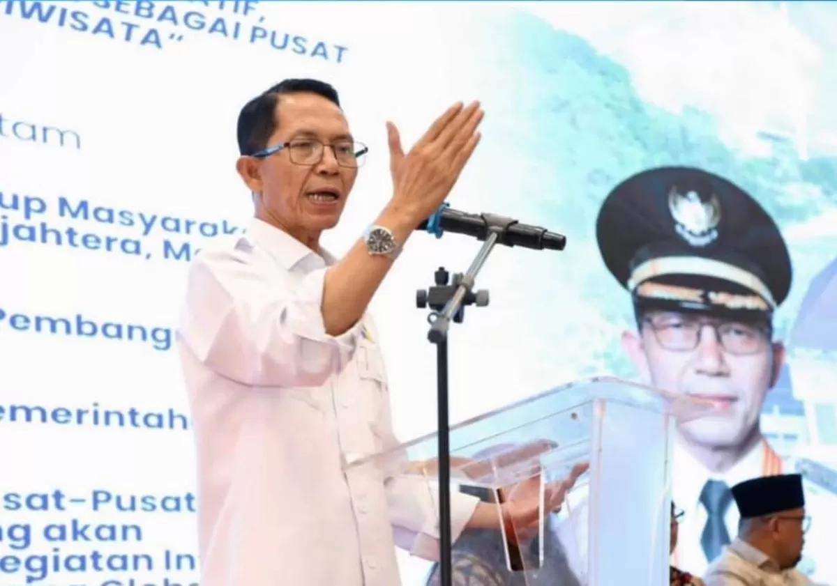 Walikota Amsakar Tekankan Skala Prioritas, Atasi Kesenjangan Pembangunan Batam