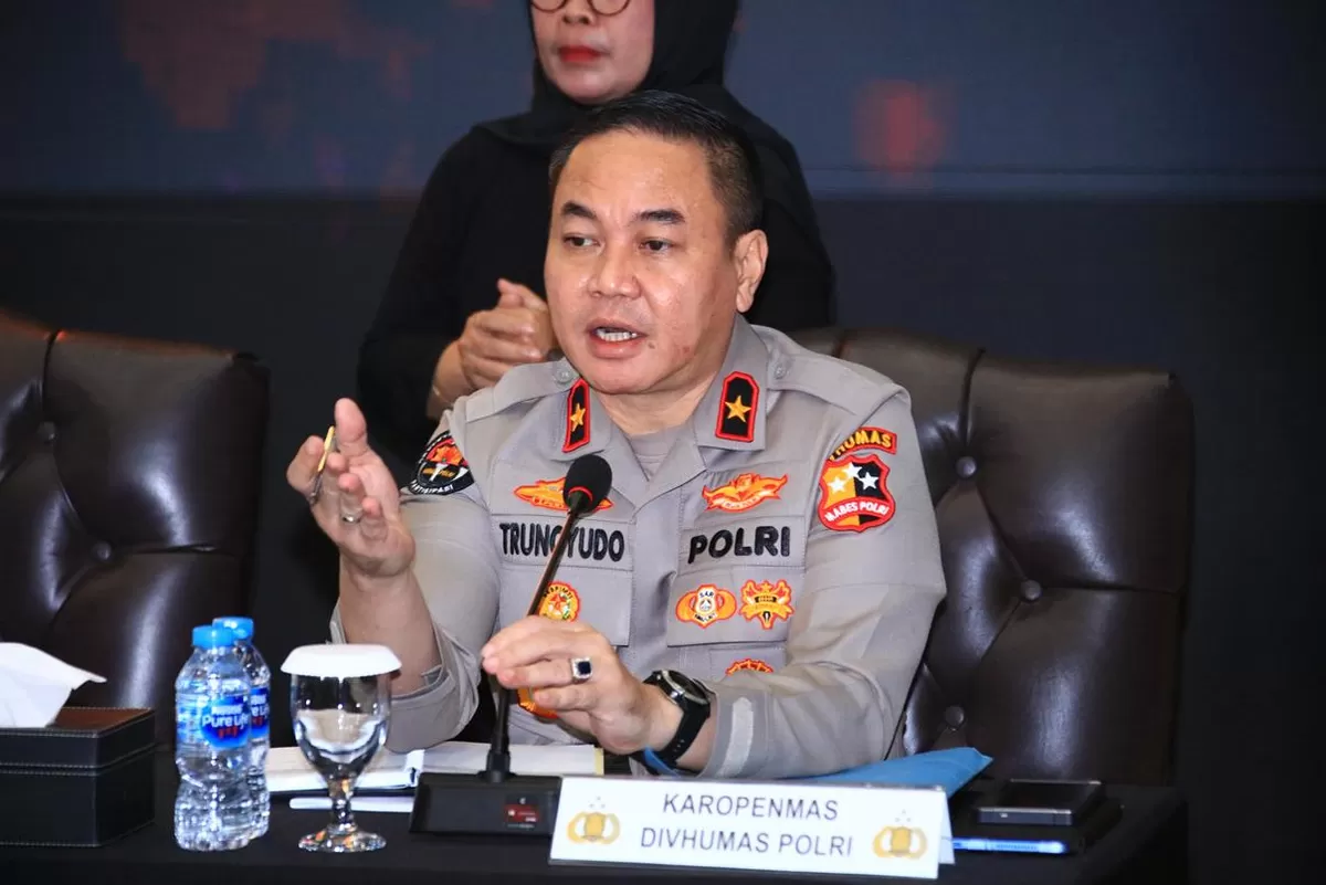 Polri Ambil Tindakan, Kapolresta Sleman Dinonaktifkan Sementara