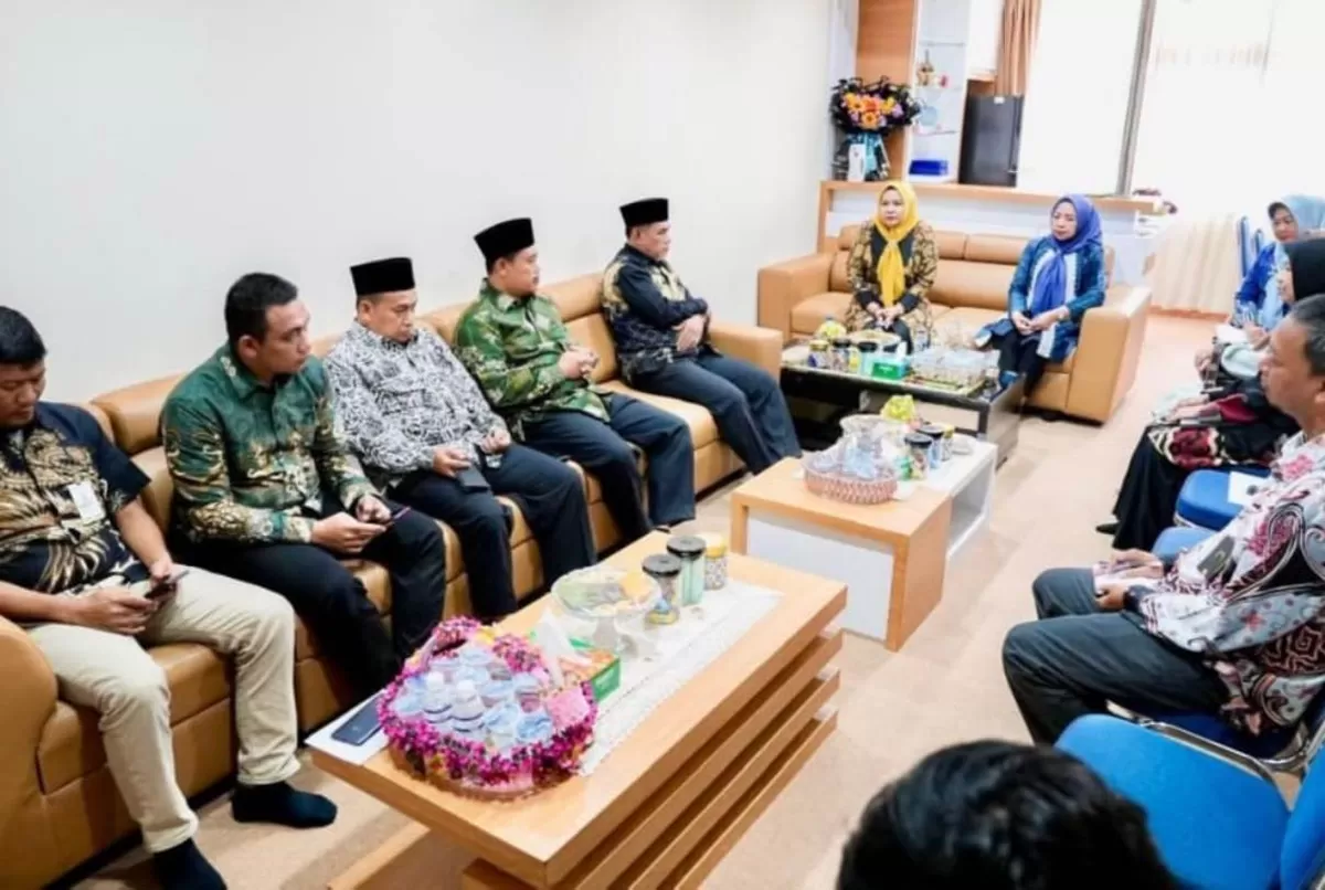 TP-PKK dan Baznas Batam Perkuat Sinergi, Fokus Pembinaan Akhlak Mulia