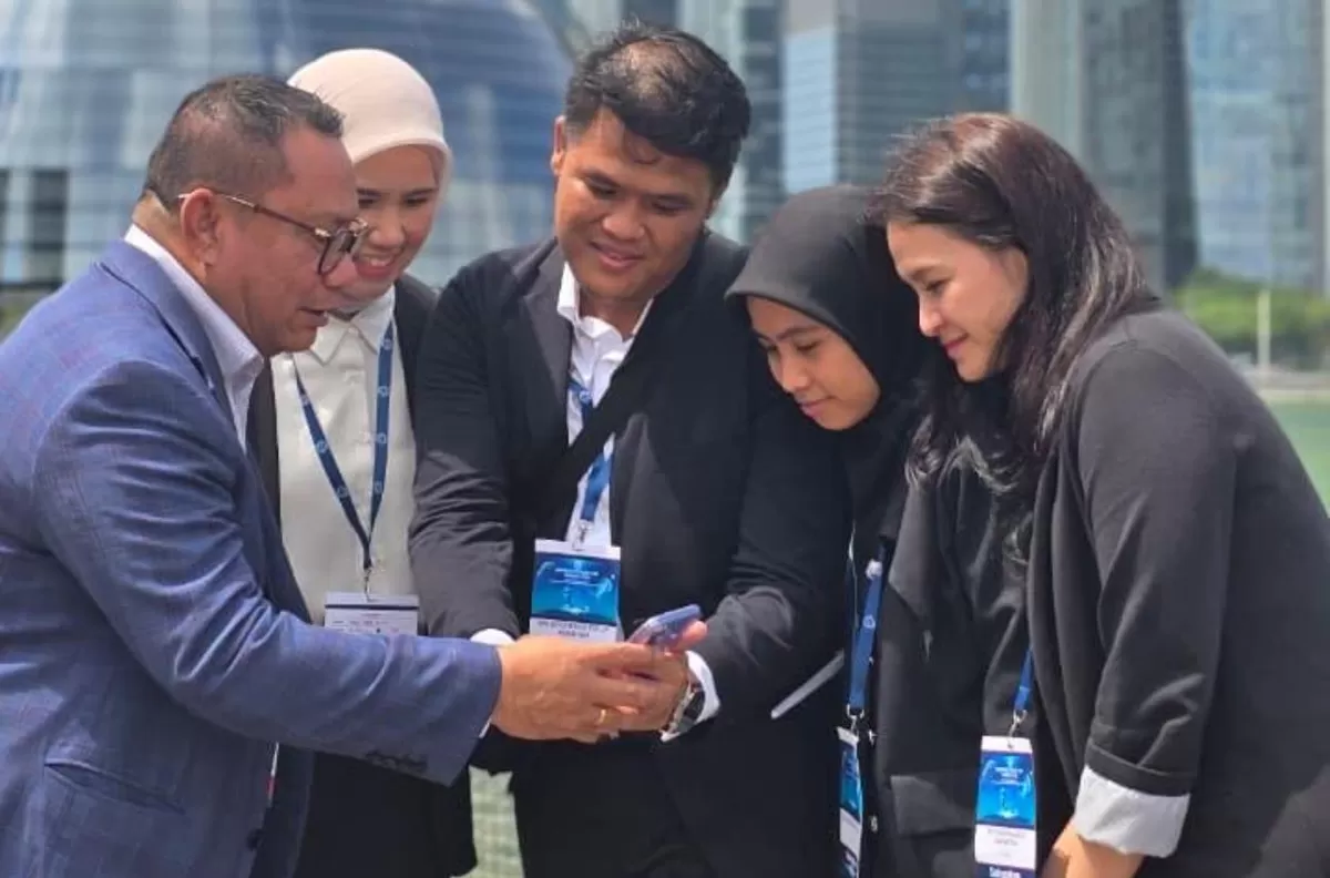 BP Batam di Singapura : Jadikan Batam Pusat Eksekusi Investasi Tercepat di Asia Tenggara