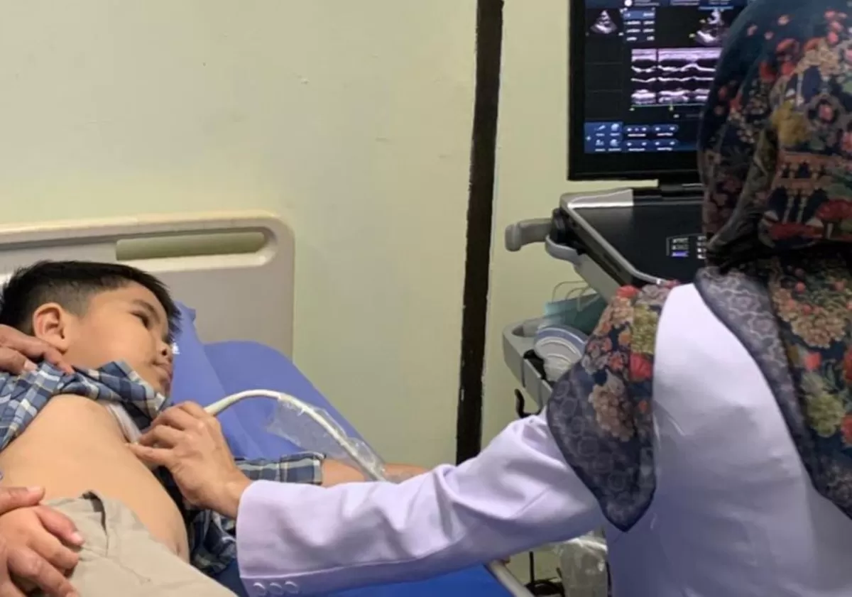 RSBP Batam Percepat Skrining Penyakit Jantung Bawaan untuk Dorong Deteksi Dini