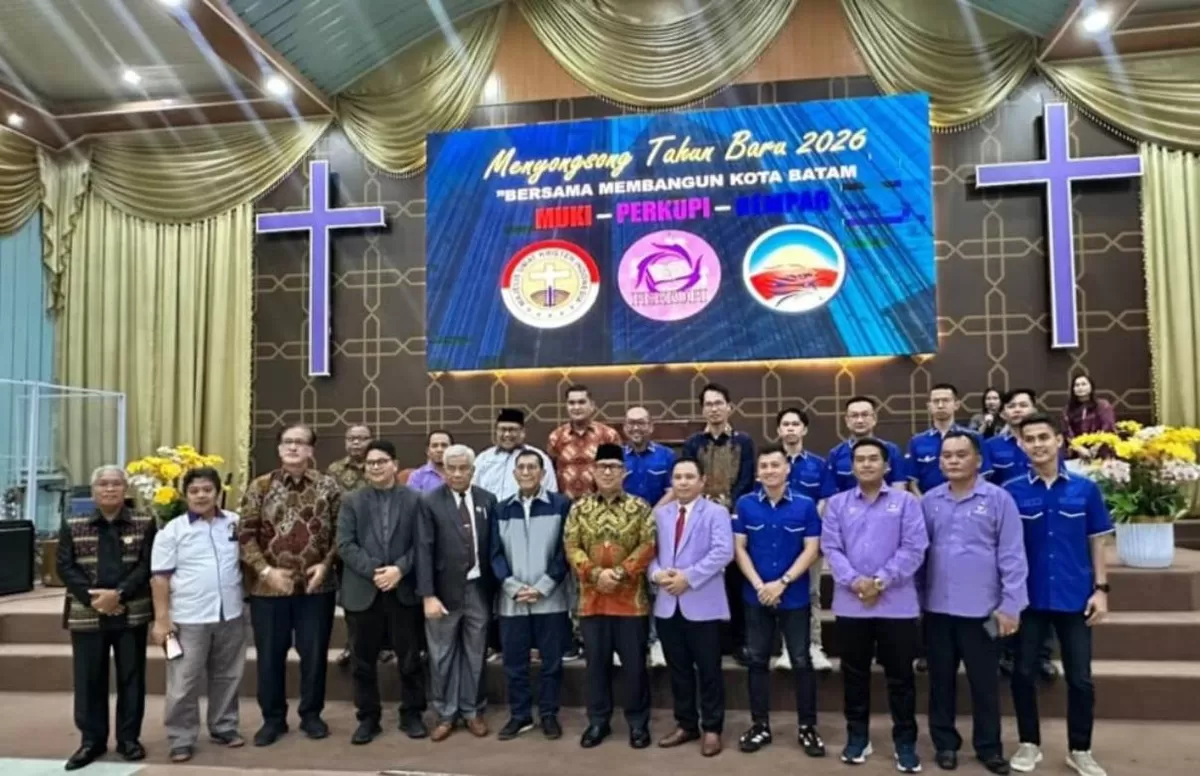 Pemko Batam Tekankan Sinergi dengan Masyarakat untuk Percepat Pembangunan