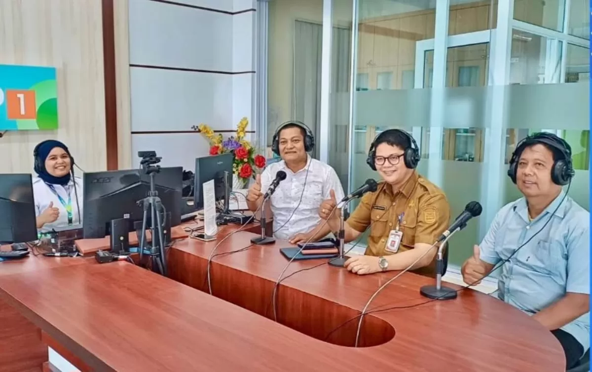 Pemko Batam Tekankan Transparansi dan Kolaborasi dengan Media