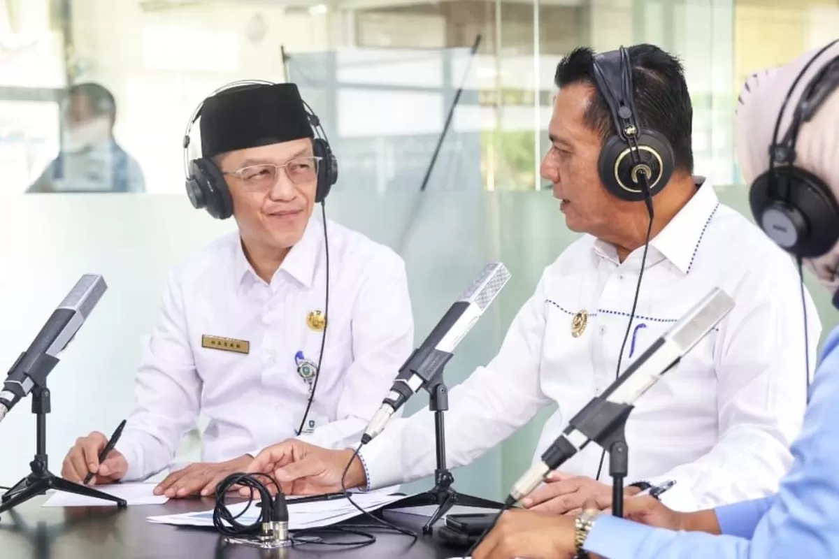 Provinsi Kepri Capai 2 Juta Kunjungan Wisatawan Mancanegara di 2025  Pariwisata Kepri Sumbang Devisa Rp22,6 Triliun, Target 2,7 Juta Wisman di 2026  Wisatawan Mancanegara dan Nusantara Kepri Naik, Gubernur Ansar Optimis  Tanjungpinang- Gubernur Kepulauan Riau H. Ansar Ahmad melalui Kepala Dinas Pari