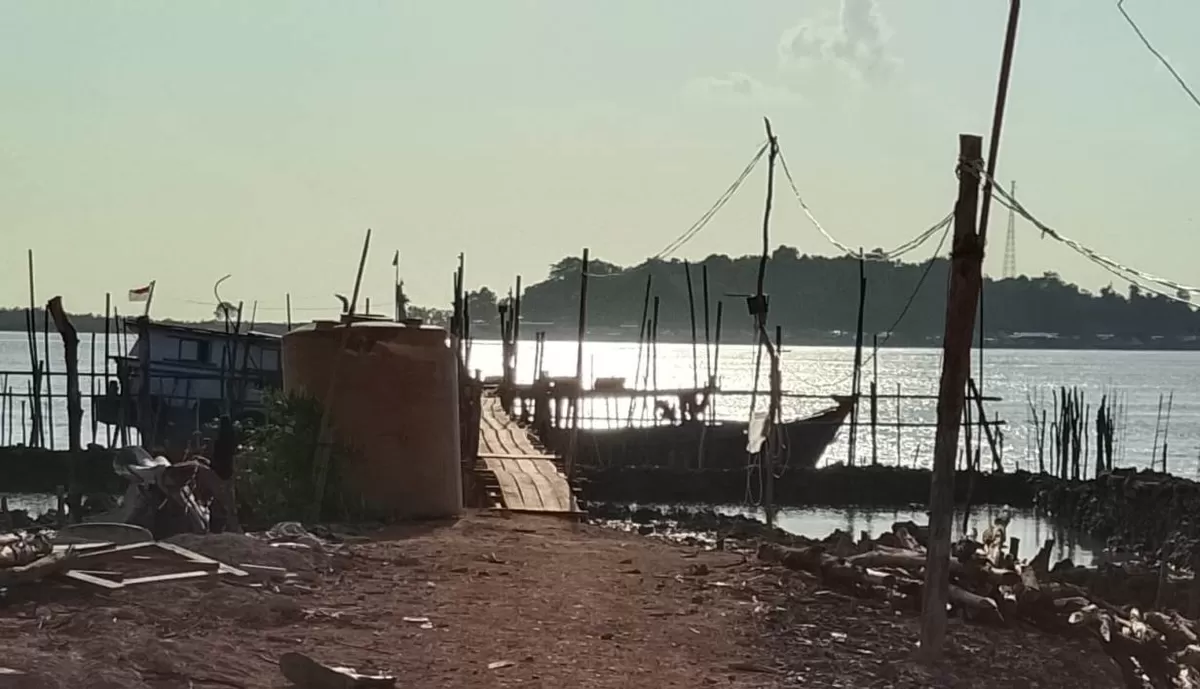 Pulau Nguan Galang Baru, Batam