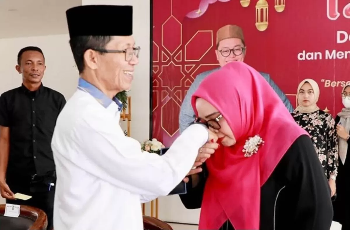 Walikota Amsakar Apresiasi Peran Perempuan Batam dalam Kegiatan Keagamaan