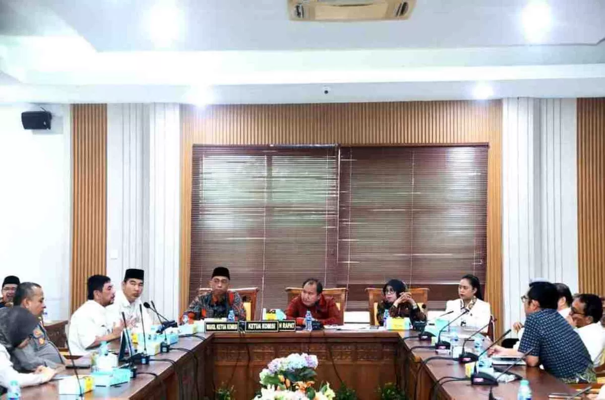 Komisi IV DPRD Batam Gelar RDPU, Dorong Peningkatan Pelayanan Kesehatan