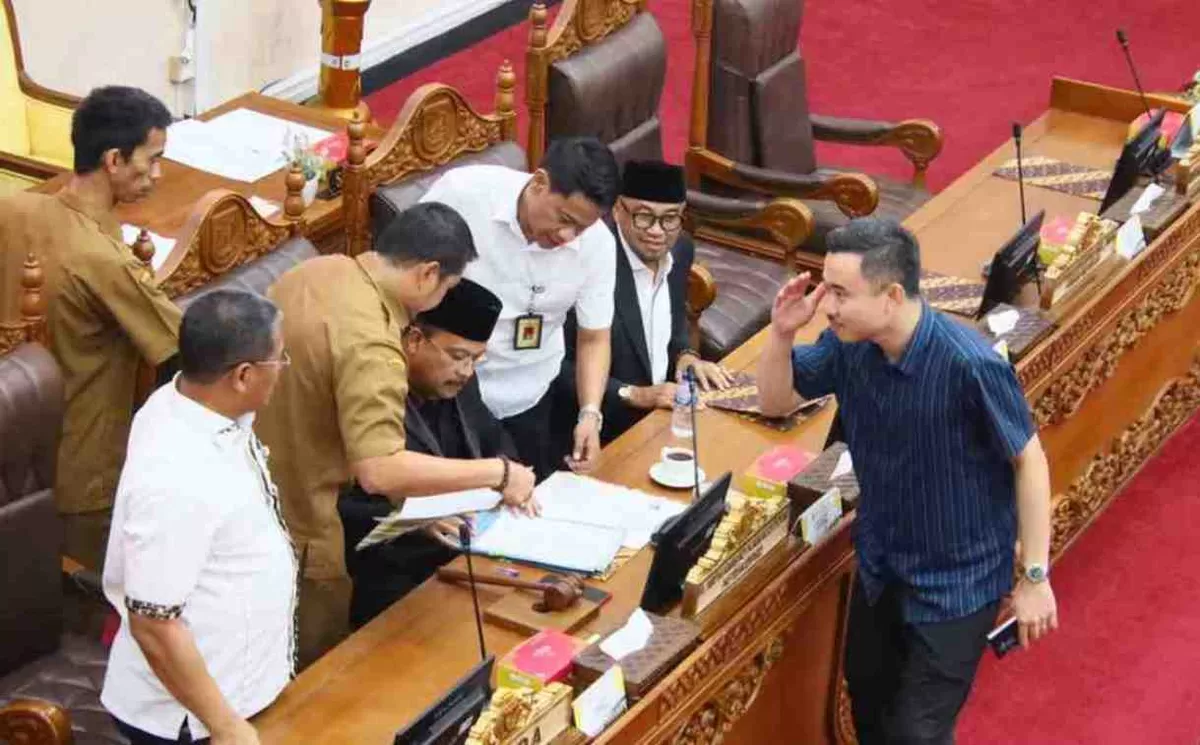 DPRD Batam Tetapkan Pokir untuk Pembangunan 2027