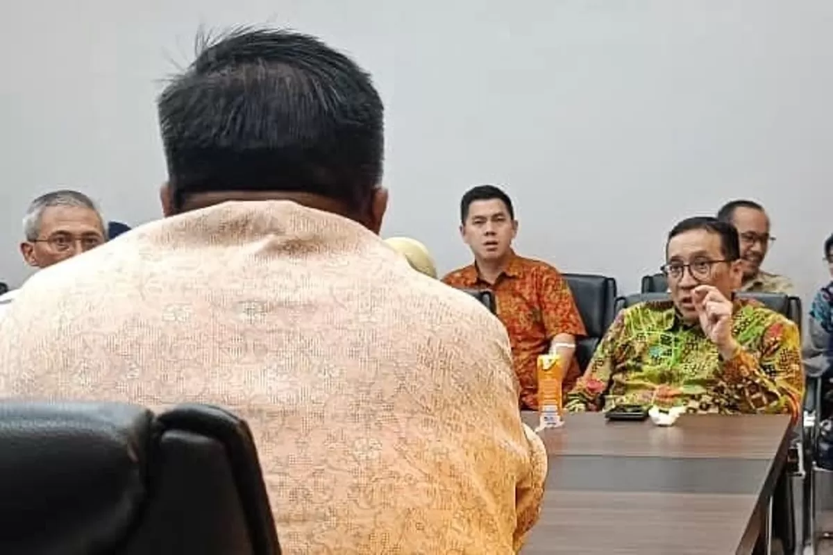 Wamen PPN Dorong Pengembangan PSN Wiraraja di Kepri, Investasi Rp441T Menanti