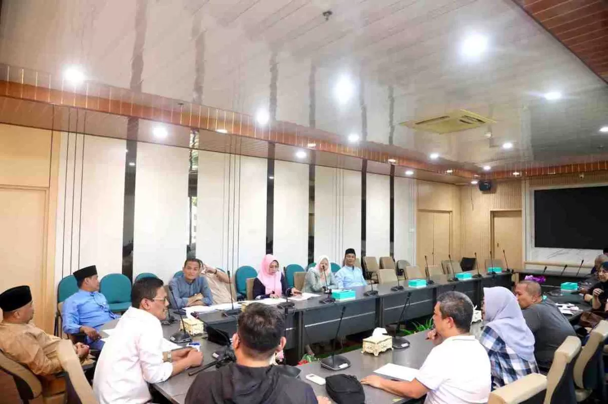 Batam Siap Jadi Tuan Rumah Rakernas ADEKSI 2026, Apresiasi Tinggi dari Ketua DPRD