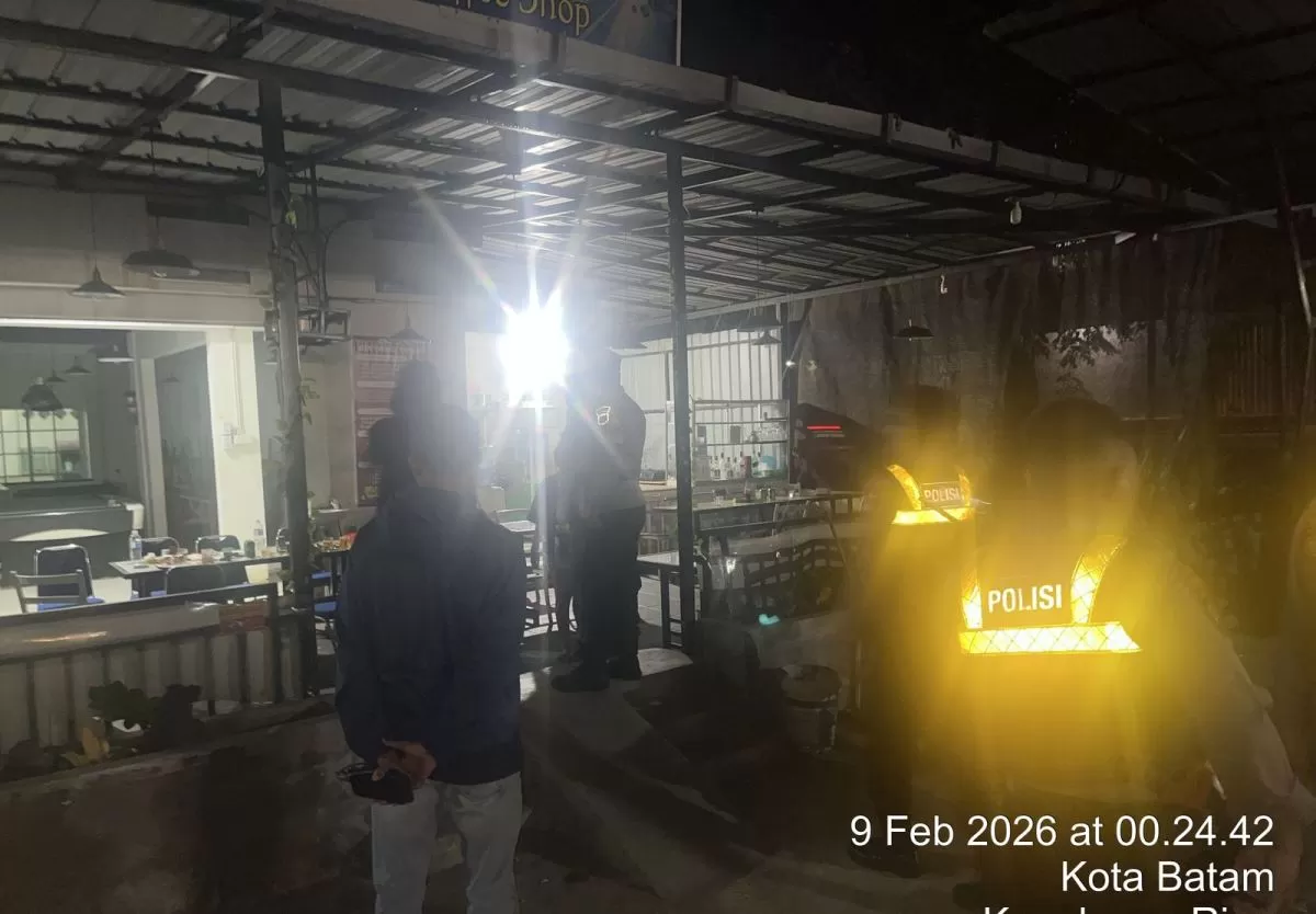 Melalui Call Center 110, Polsek Batam Kota Tindak Lanjuti Aduan Gangguan Kamtibmas di Perumahan Frensiana