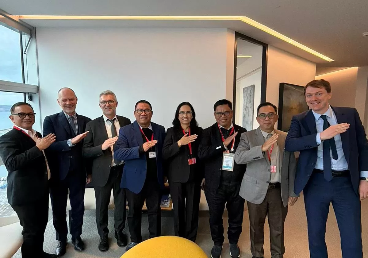 BP Batam Perkuat Diplomasi Global Bersama KJRI Marseille, CMA CGM, ASPINA, dan Dubes RI Belanda