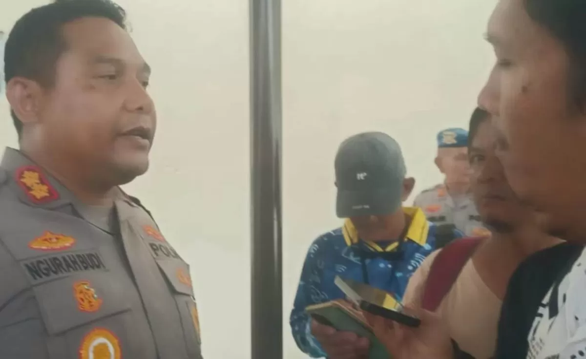 Kapolres Kepulauan Anambas, AKBP I Gusti Ngurah Agung Budianaloka