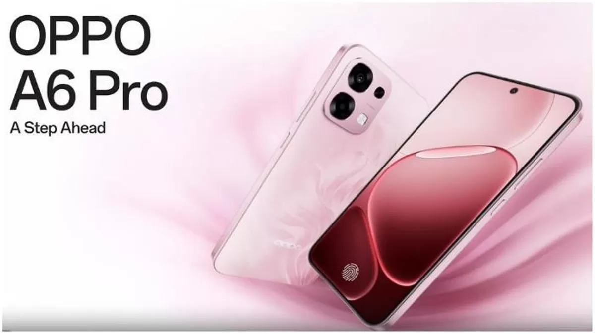OPPO A6t Pro