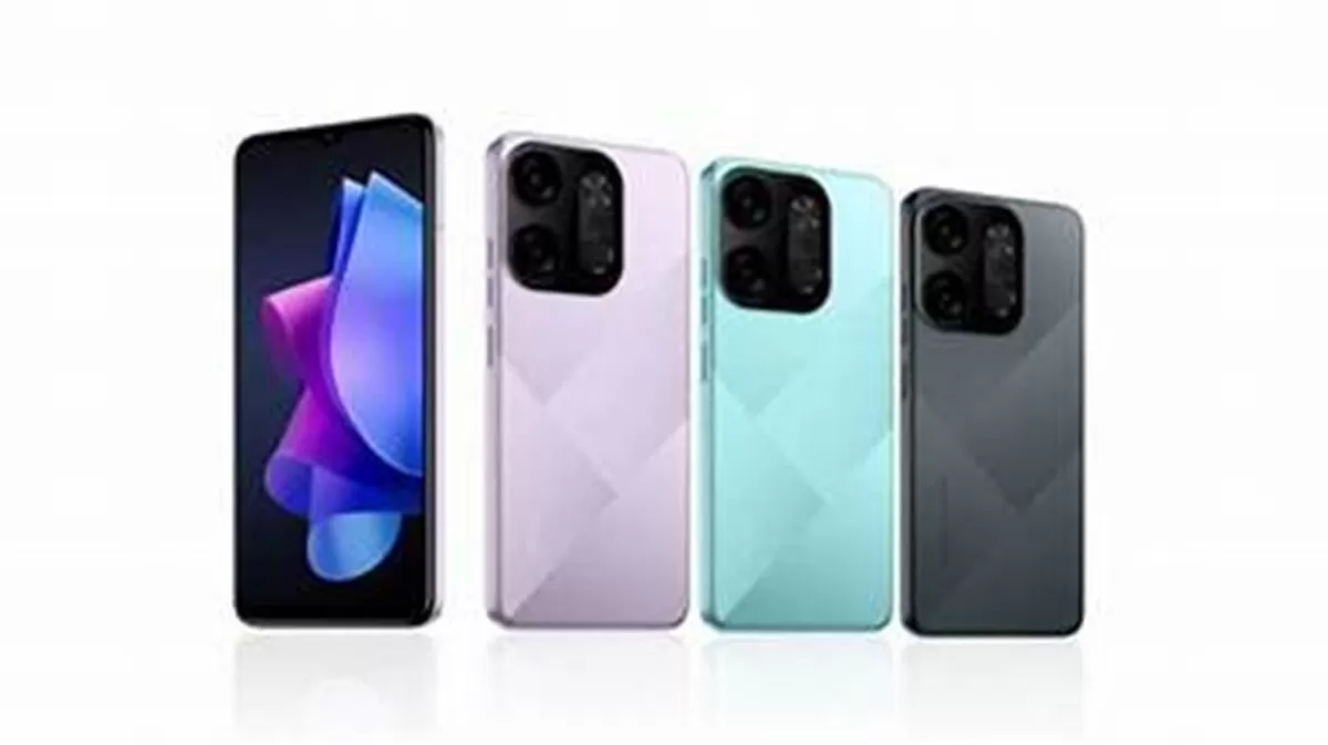 TECNO Spark Go 3 