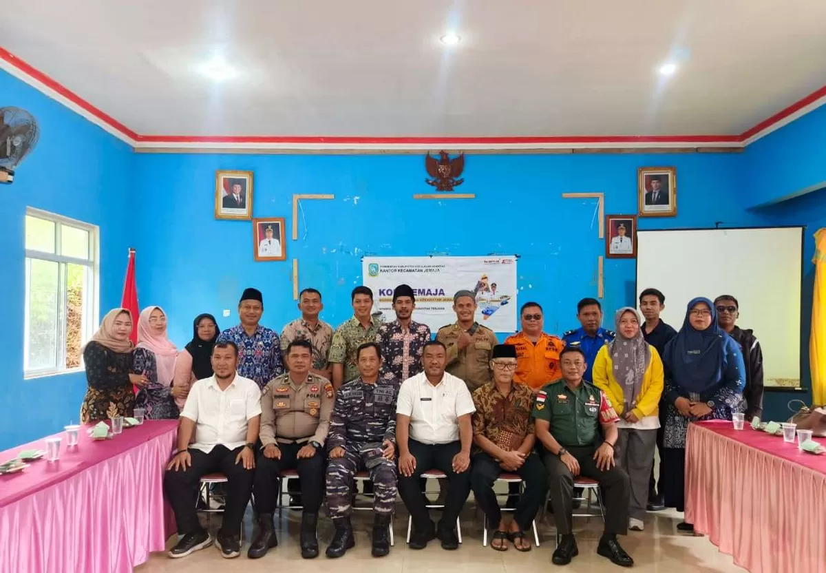 KOPI JEMAJA Hadir, Persiapan Ramadhan di Jemaja Lebih Matang