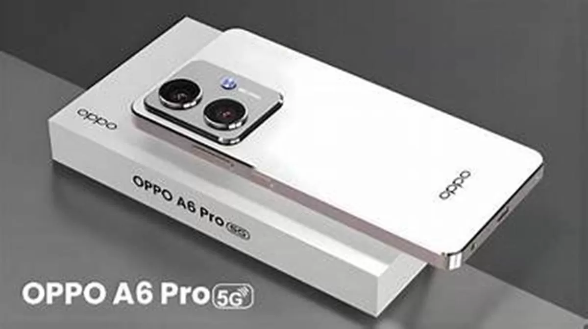 OPPO A6 Pro 