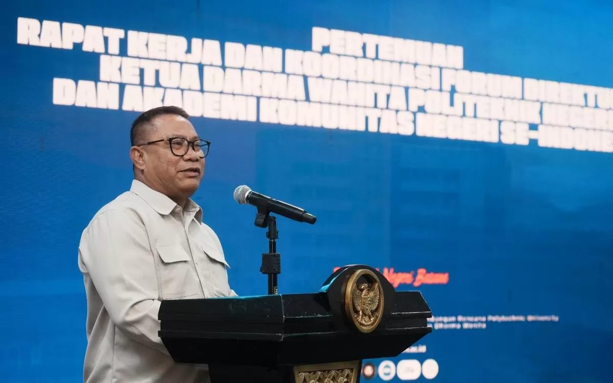 Anggota/Deputi Bidang Investasi dan Pengusahaan BP Batam, Fary Francis