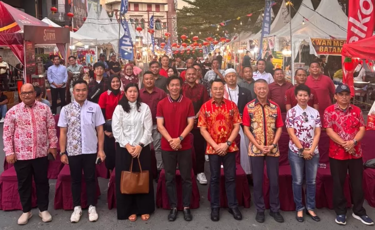 Sinergi Event Budaya dan Infrastruktur Wujudkan New Nagoya