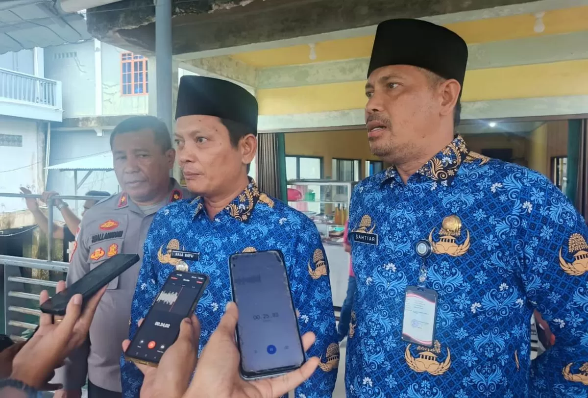 Wakil Bupati Anambas Pastikan Stok Semboko Tercukupi