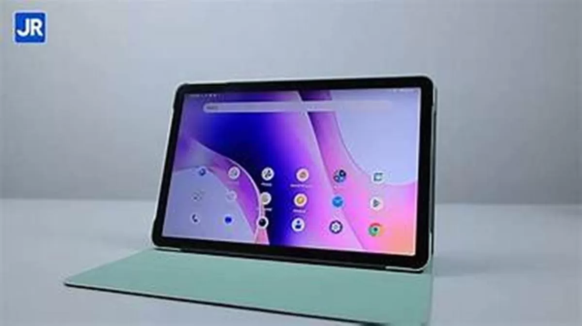 ecno Megapad 11 dibekali RAM LPDDR4X berkapasitas 8 GB.