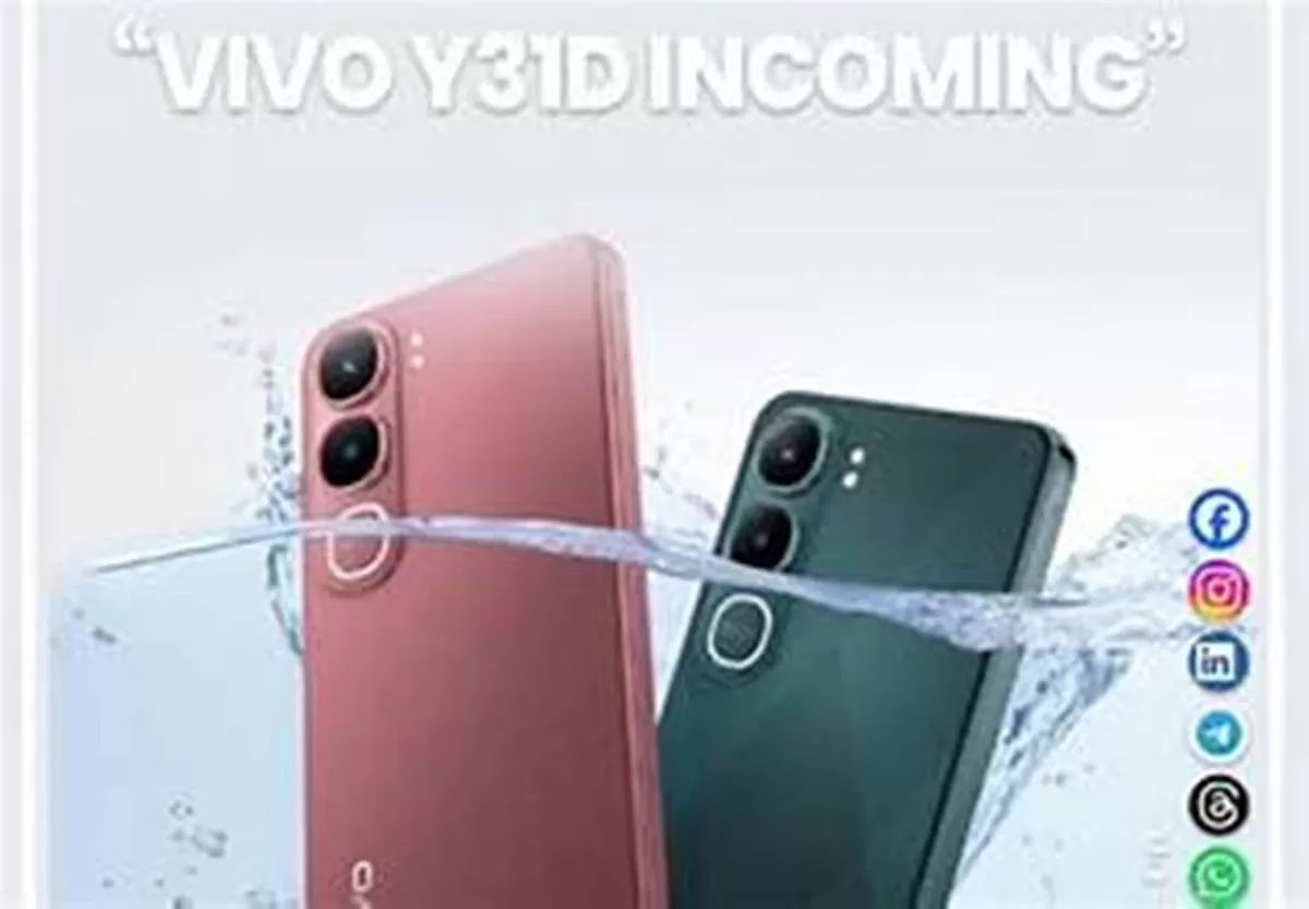 Durabilitas vivo Y31D Luar Biasa di Segala Kondisi