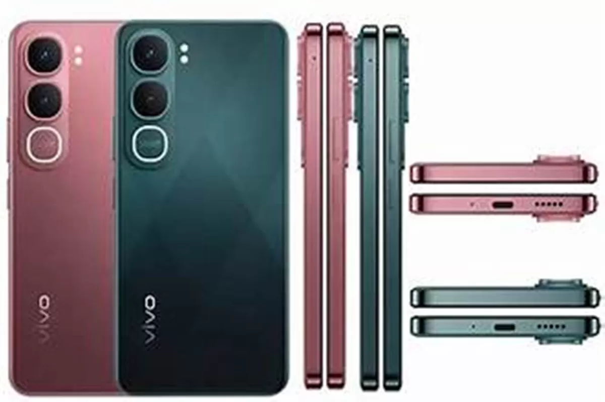 Baterai vivo Y31D Besar 7200 mAh yang Tahan Berhari-hari