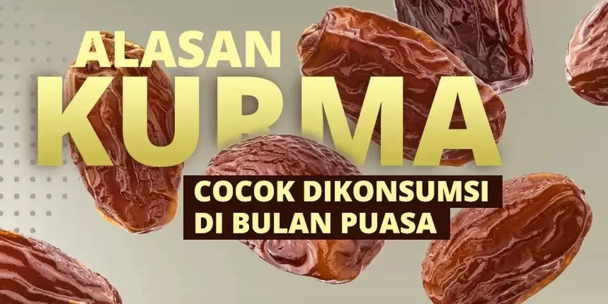 Mengonsumsi kurma secara teratur selama berpuasa dapat membantu menjaga tekanan darah tetap stabil./net