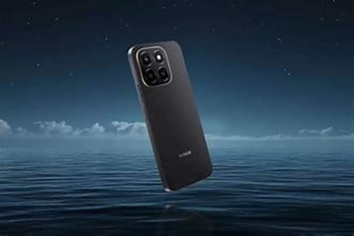Desain Honor X6c Tampil Minimalis yang Tangguh