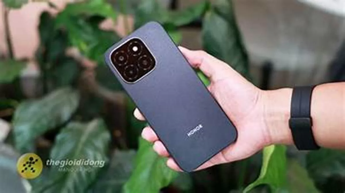 Hasil Kamera Utama Honor X6c 50 MP yang Oke