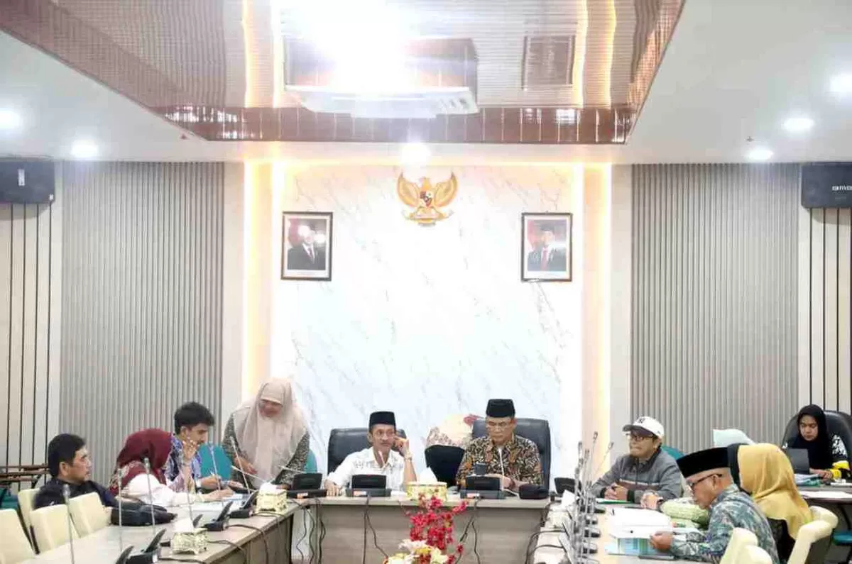 Pansus DPRD Batam Percepat Pembahasan Ranperda Lembaga Adat Melayu