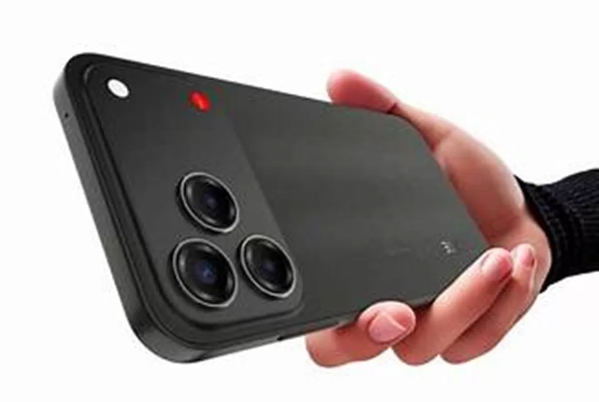 Konstruksi Nubia V80 Max Tangguh dengan Sertifikasi T&Uuml;V dan Perlindungan IP64
