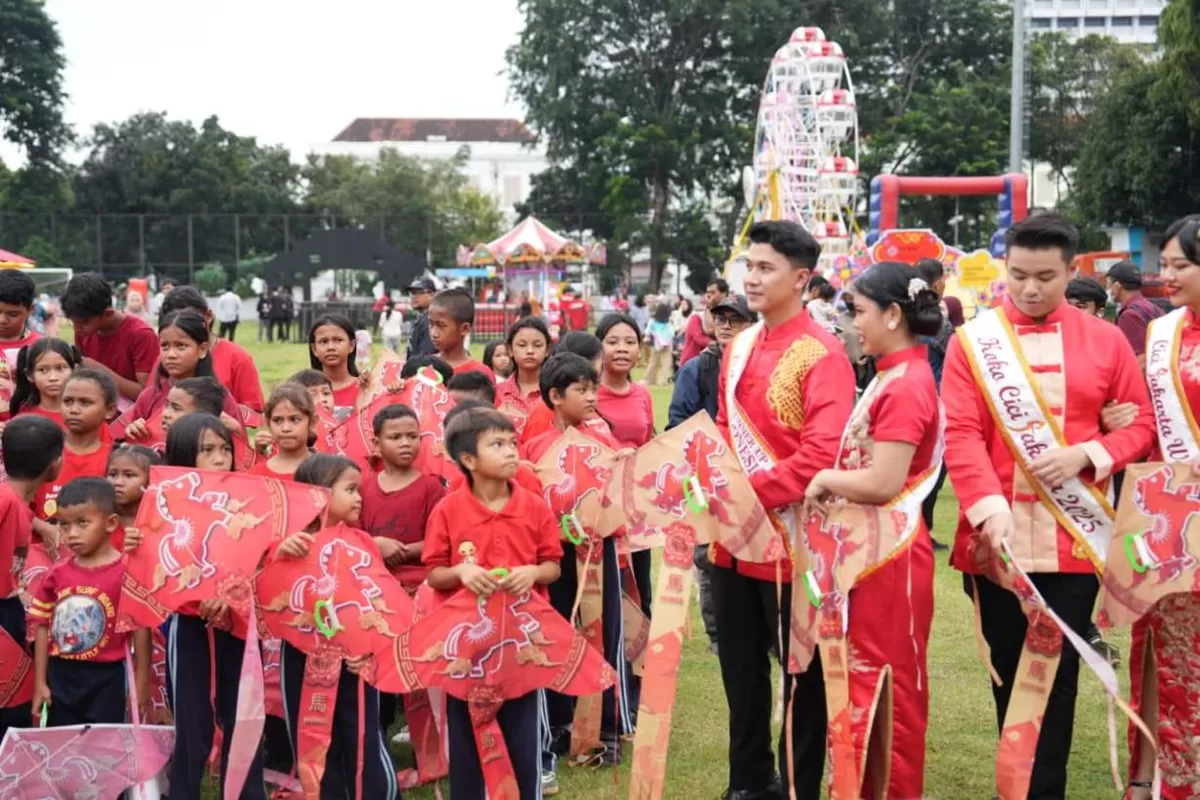 Imlek Festival